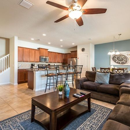 Townhome Wprivate Pool & Free On-Site Water Park Kissimmee Bagian luar foto