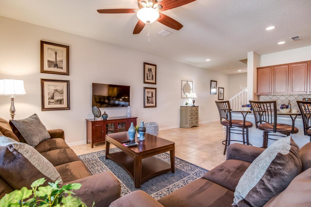 Townhome Wprivate Pool & Free On-Site Water Park Kissimmee Bagian luar foto