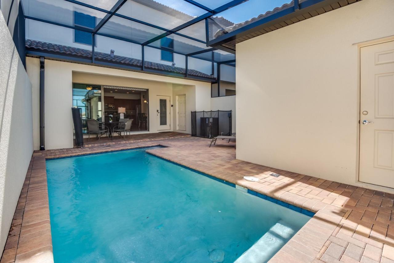 Townhome Wprivate Pool & Free On-Site Water Park Kissimmee Bagian luar foto