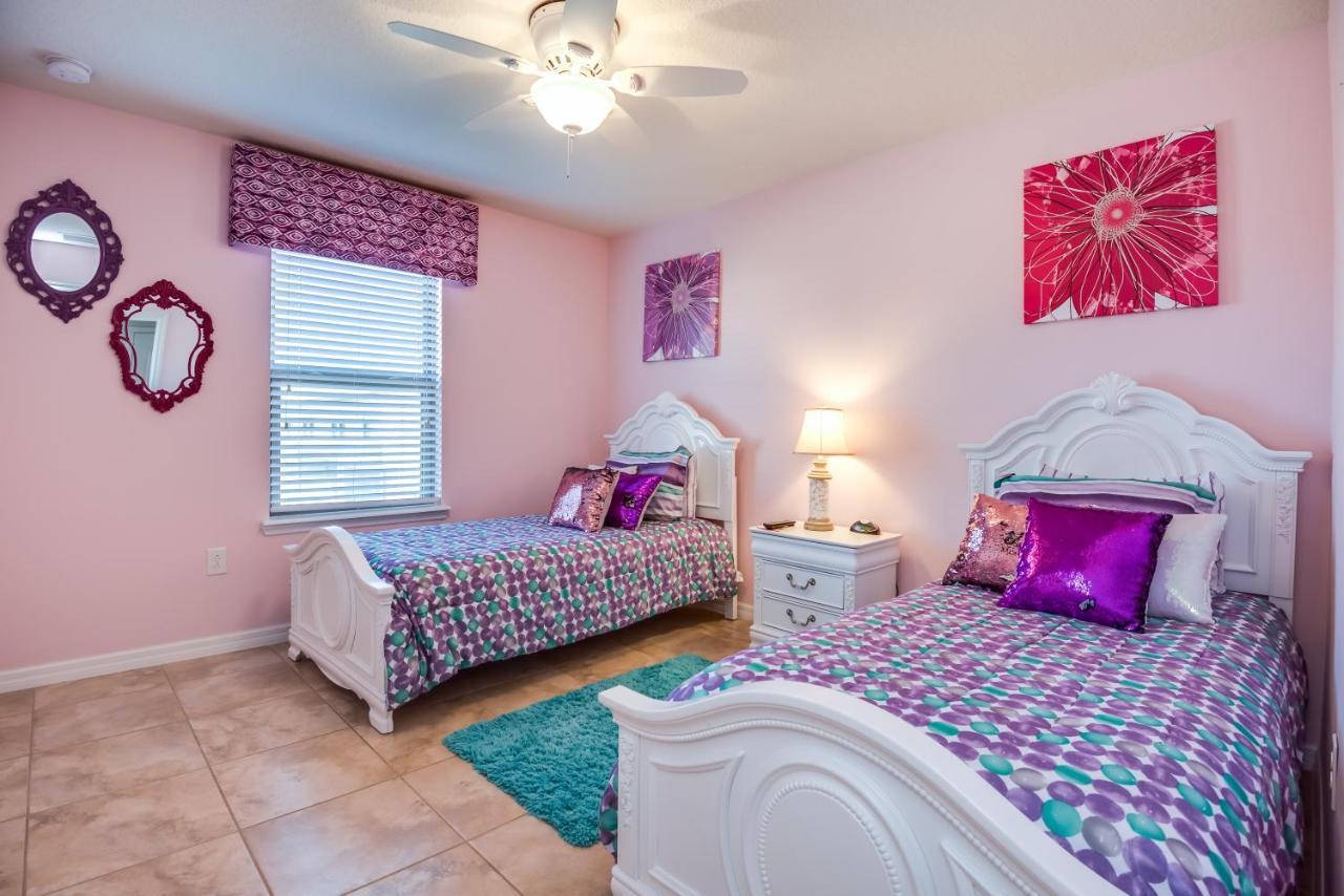 Townhome Wprivate Pool & Free On-Site Water Park Kissimmee Bagian luar foto