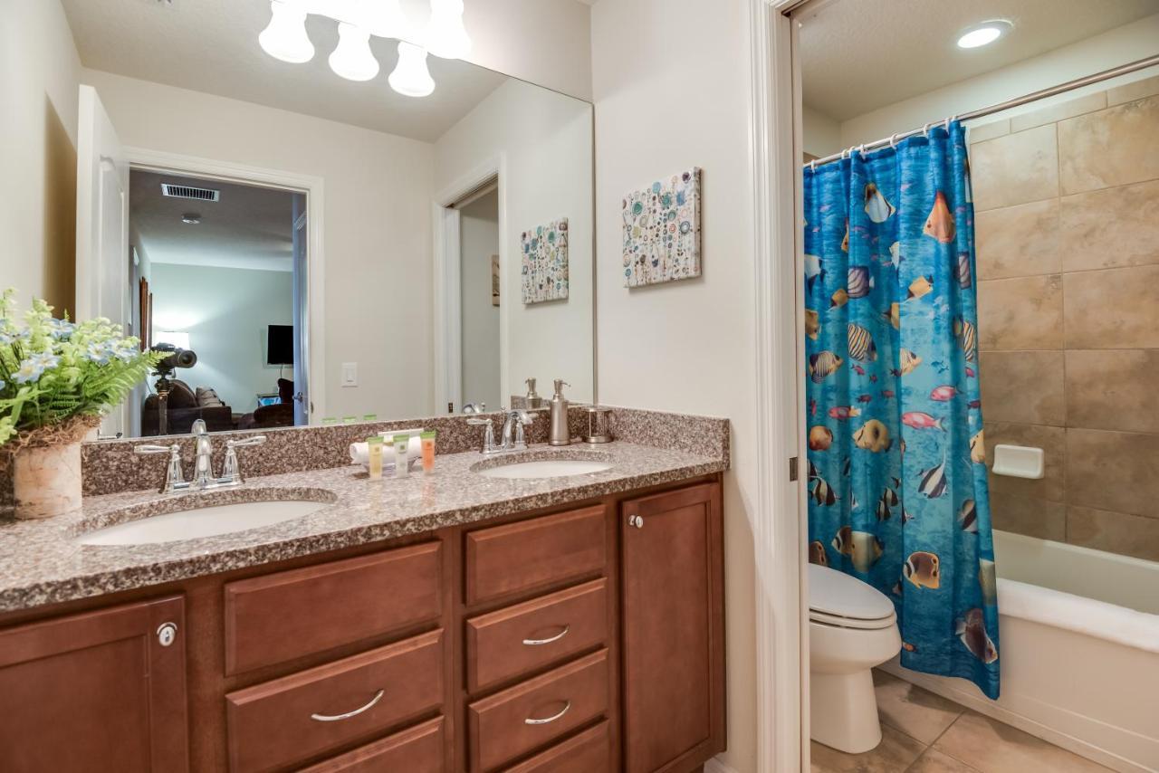 Townhome Wprivate Pool & Free On-Site Water Park Kissimmee Bagian luar foto