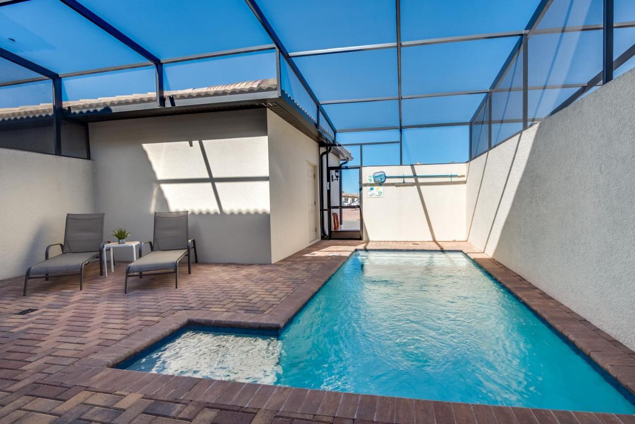 Townhome Wprivate Pool & Free On-Site Water Park Kissimmee Bagian luar foto