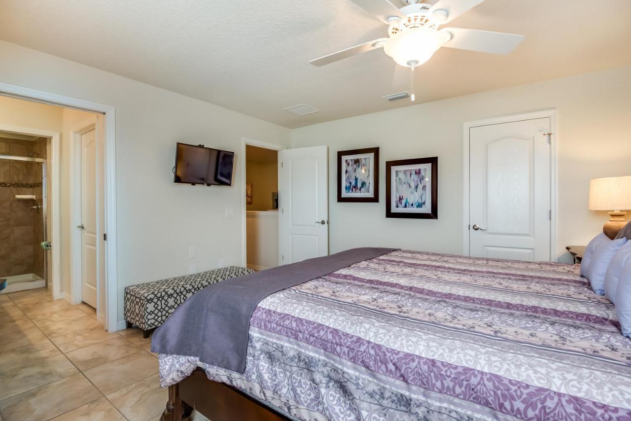 Townhome Wprivate Pool & Free On-Site Water Park Kissimmee Bagian luar foto