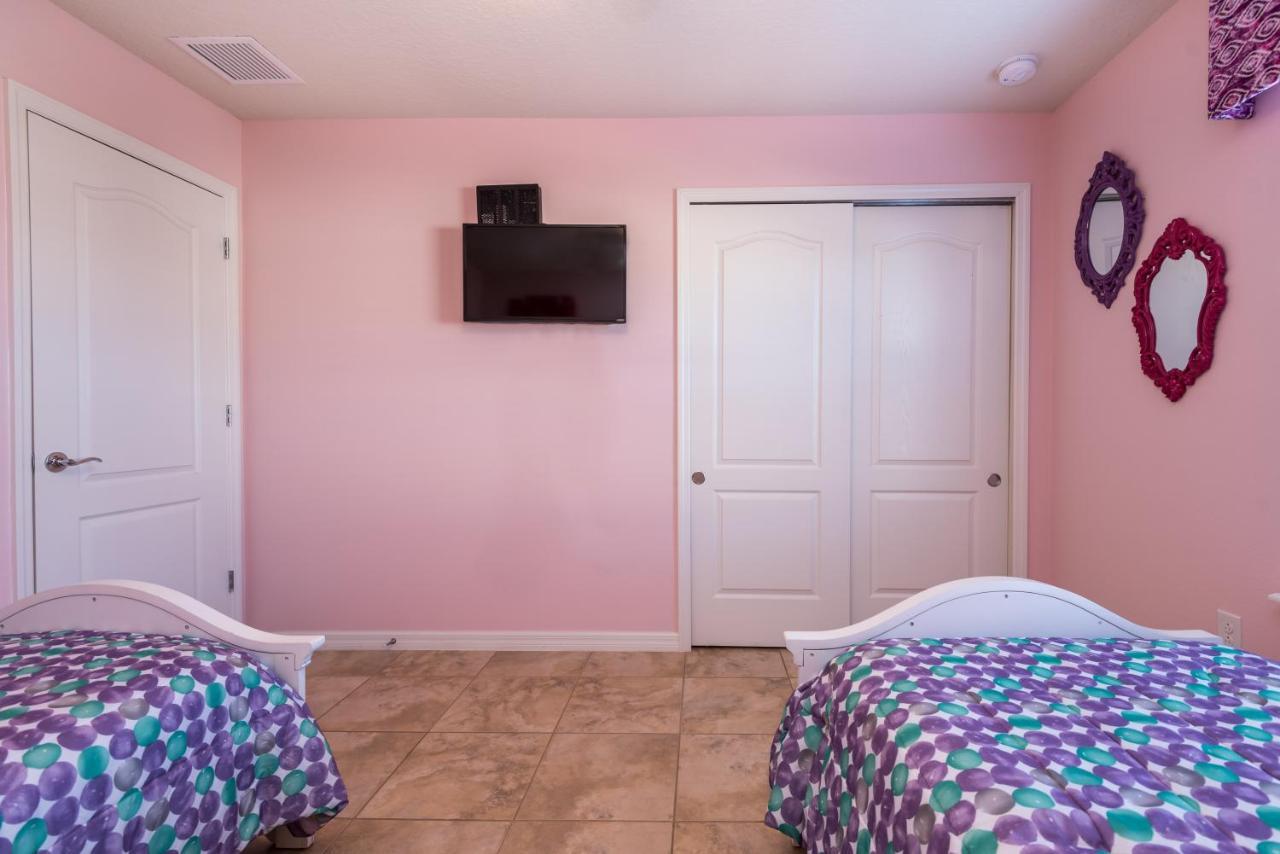 Townhome Wprivate Pool & Free On-Site Water Park Kissimmee Bagian luar foto