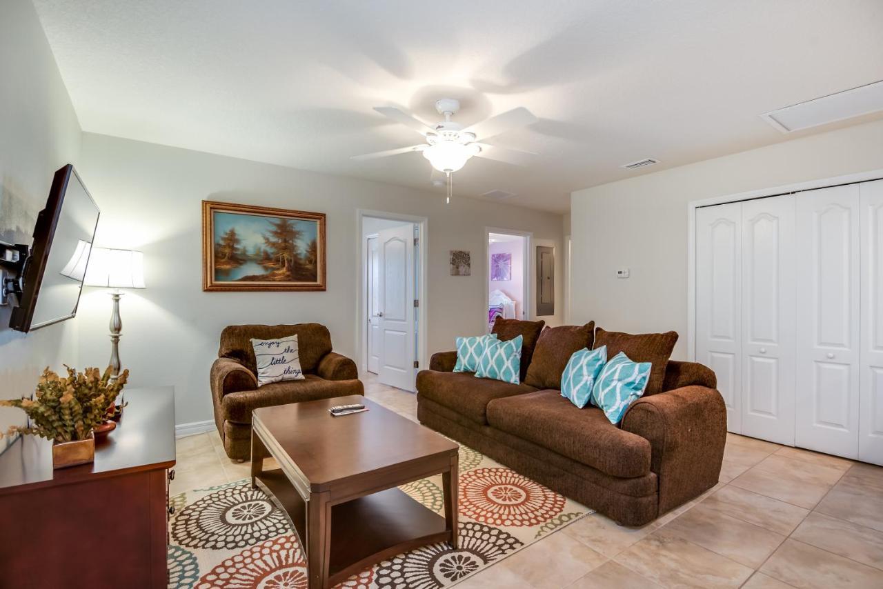 Townhome Wprivate Pool & Free On-Site Water Park Kissimmee Bagian luar foto