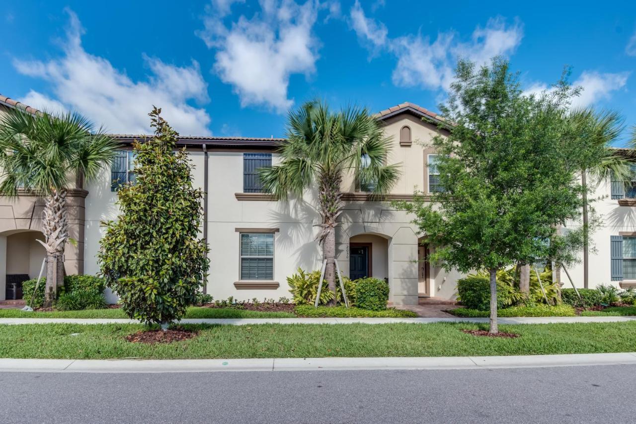 Townhome Wprivate Pool & Free On-Site Water Park Kissimmee Bagian luar foto