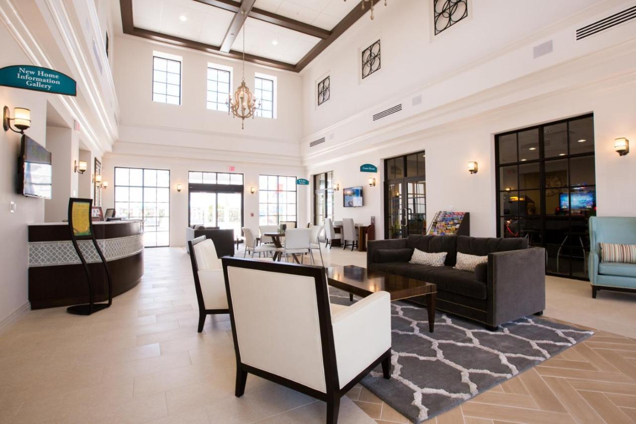 Townhome Wprivate Pool & Free On-Site Water Park Kissimmee Bagian luar foto