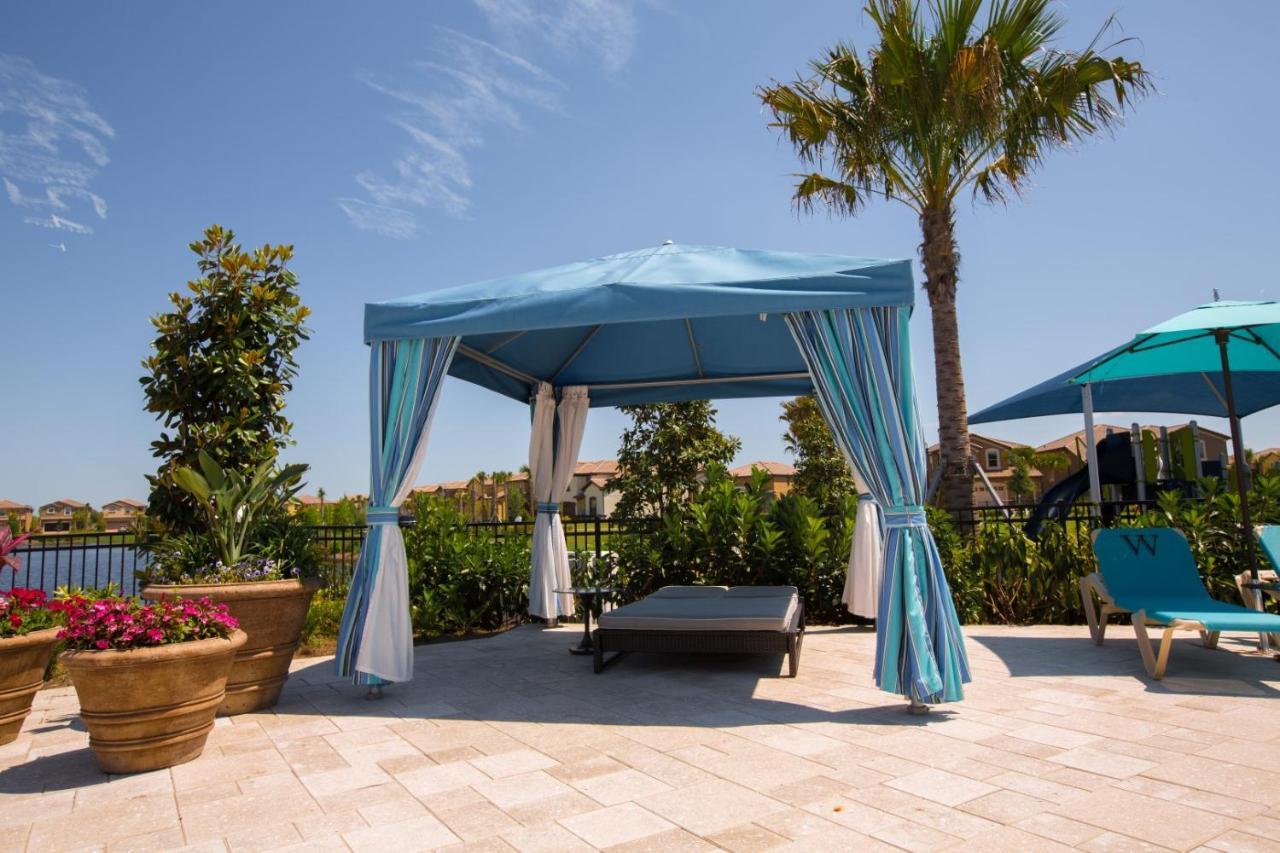 Townhome Wprivate Pool & Free On-Site Water Park Kissimmee Bagian luar foto